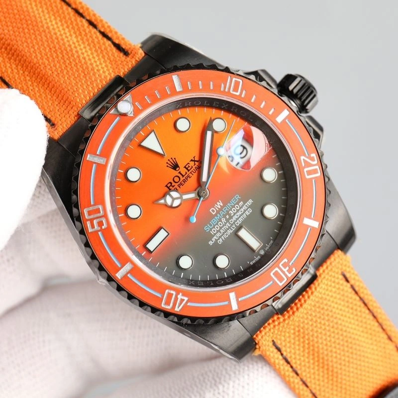 Colorful ROLEX Watches 202484