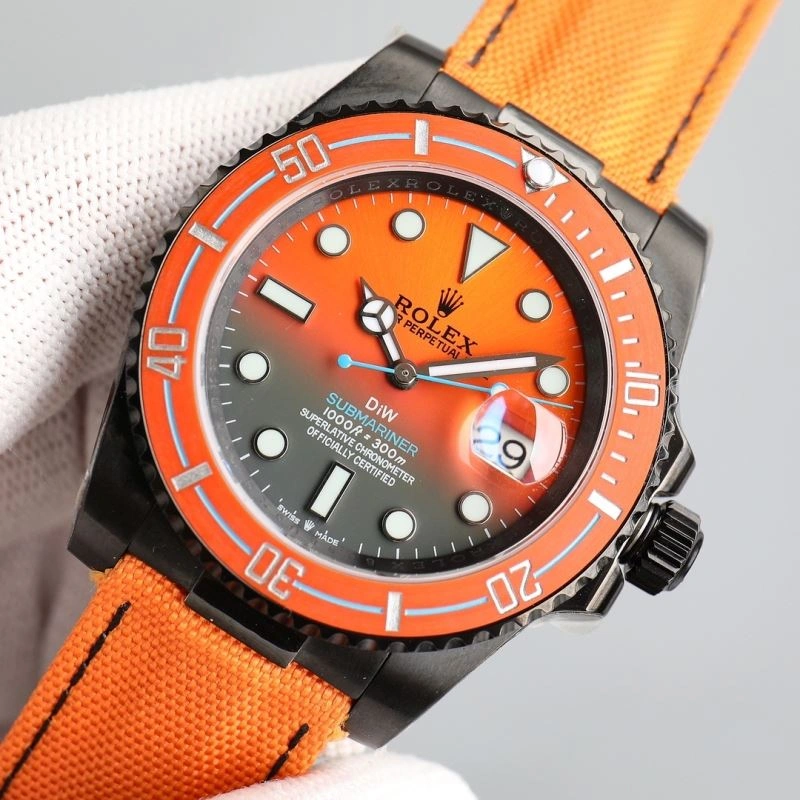 Colorful ROLEX Watches 202484
