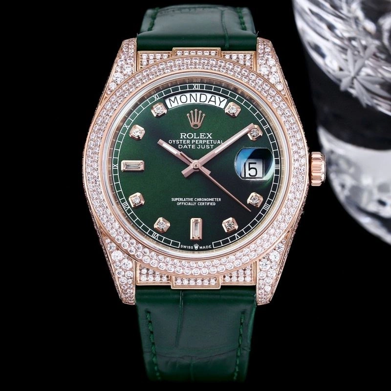 ROLEX Watches Trendsetting 202478