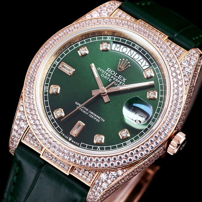 ROLEX Watches Trendsetting 202478