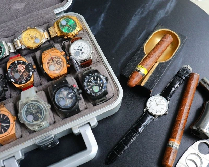 ROLEX Watches Vibrant 202456