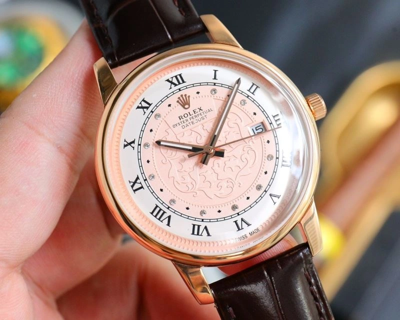 ROLEX Watches Vibrant 202456