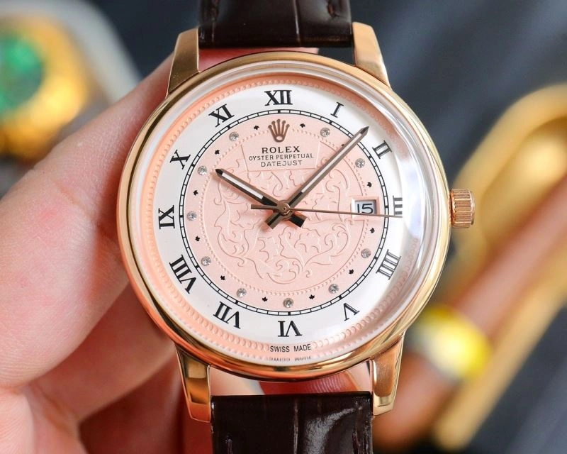 ROLEX Watches Vibrant 202456