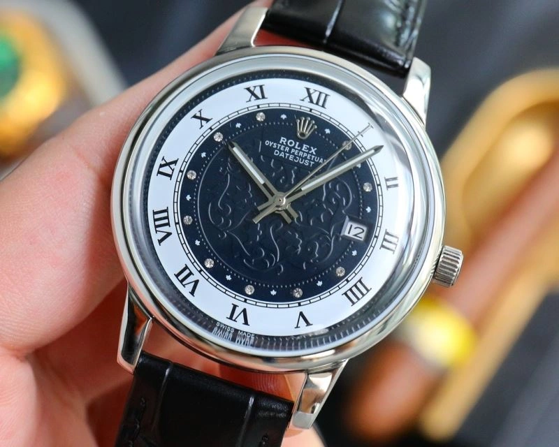 ROLEX Watches Vibrant 202456