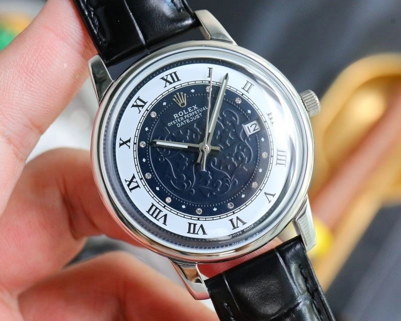 ROLEX Watches Vibrant 202456