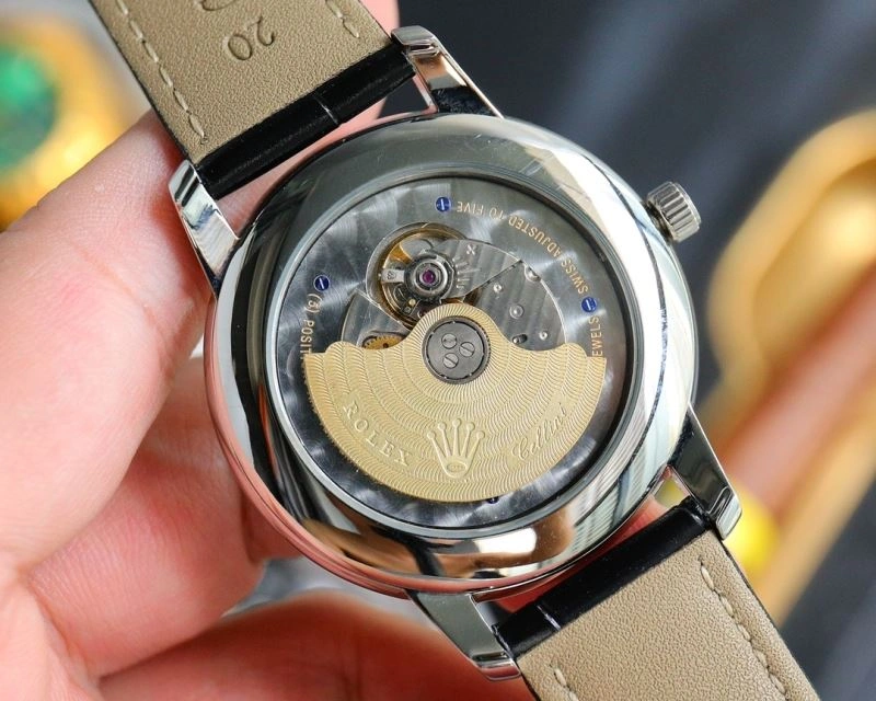 ROLEX Watches Vibrant 202456