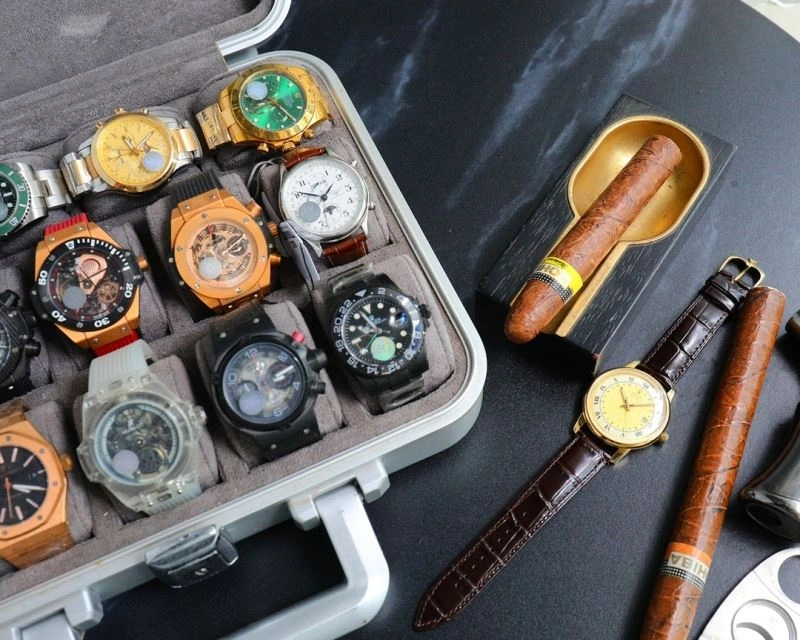 ROLEX Watches ZipUp 202458