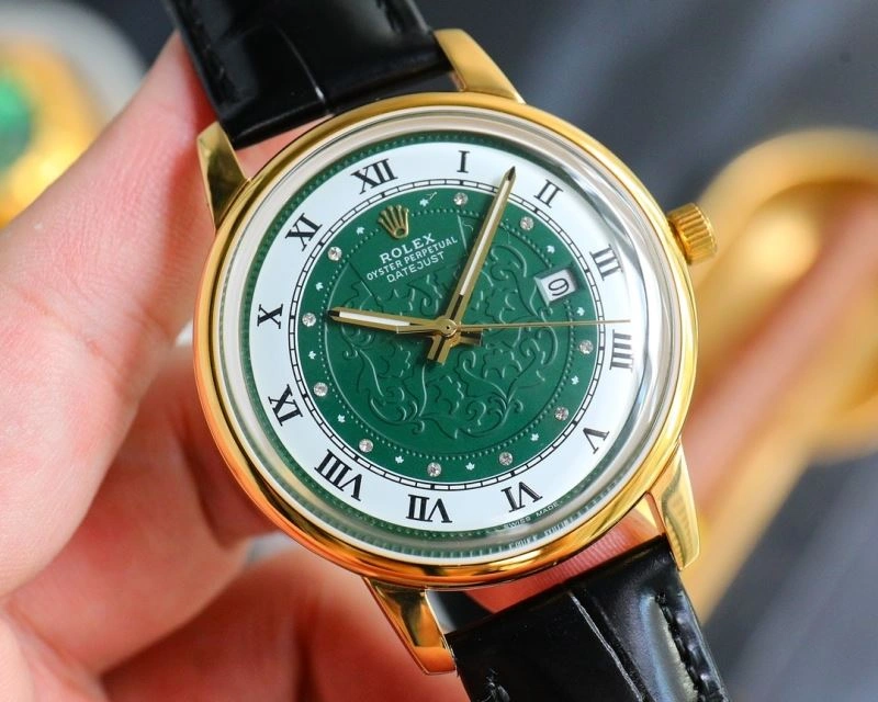 ROLEX Watches ZipUp 202458