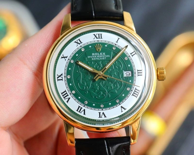 ROLEX Watches ZipUp 202458