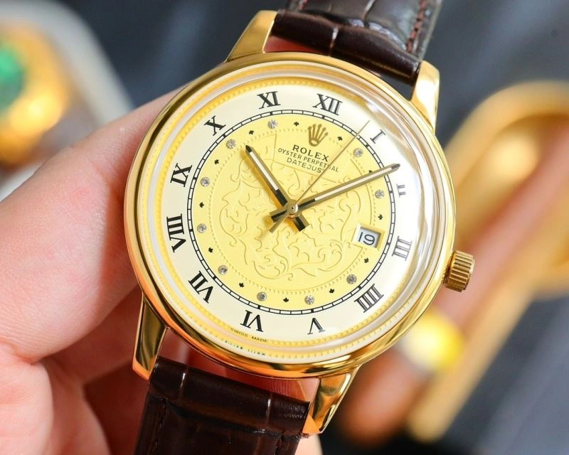 ROLEX Watches ZipUp 202458