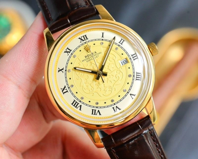 ROLEX Watches ZipUp 202458