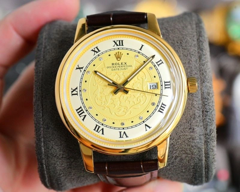 ROLEX Watches ZipUp 202458