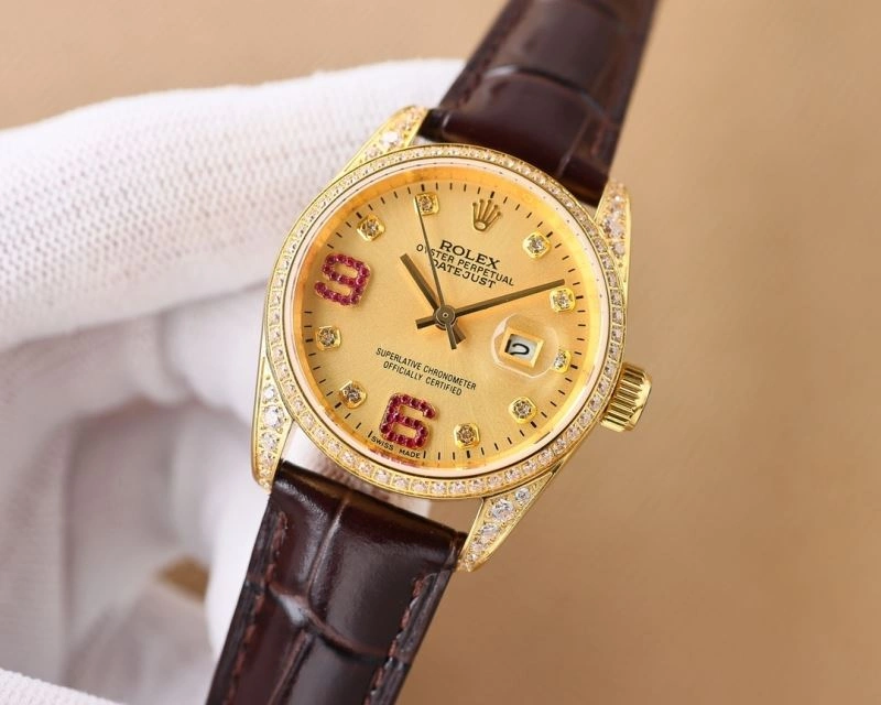 ROLEX Watches OnTrend 202470