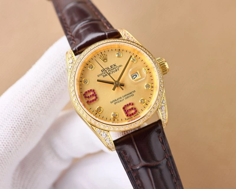 ROLEX Watches OnTrend 202470