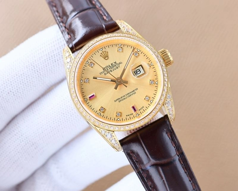 ROLEX Watches Packable 202454