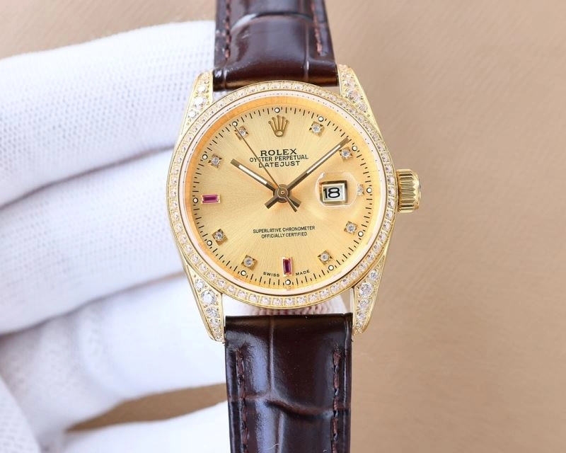 ROLEX Watches Packable 202454