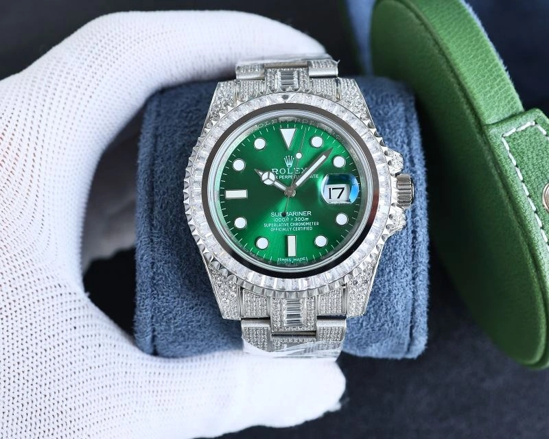 ROLEX Watches Chic 202455