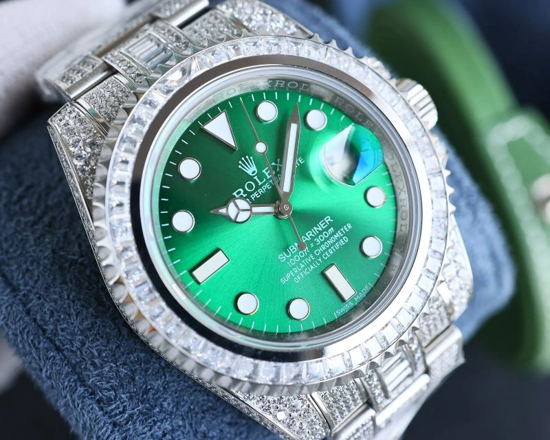 ROLEX Watches Chic 202455