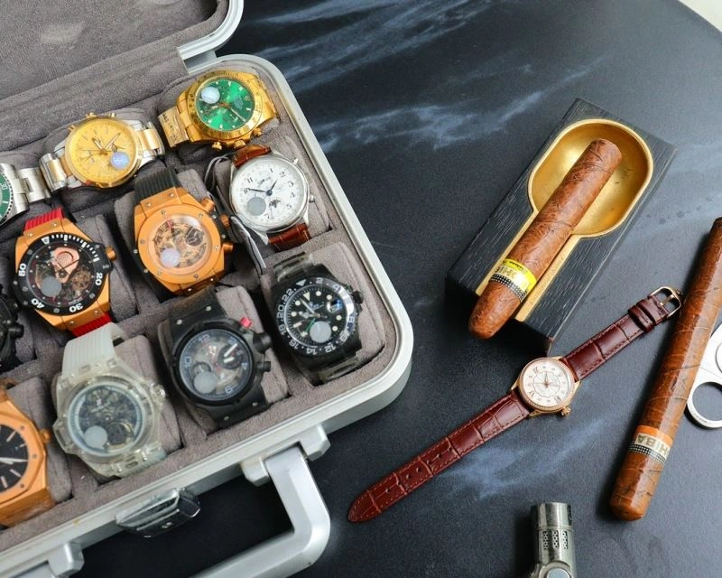 ROLEX Watches Chic 202453
