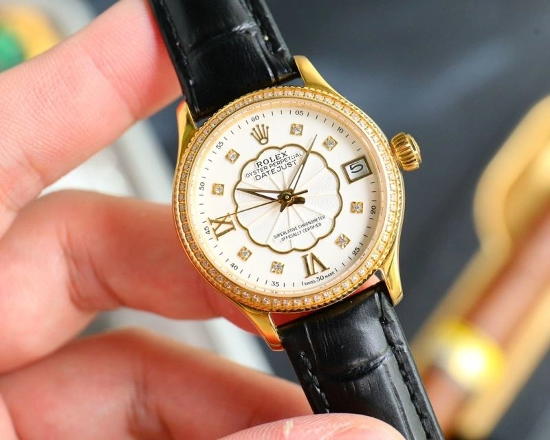 ROLEX Watches Chic 202453