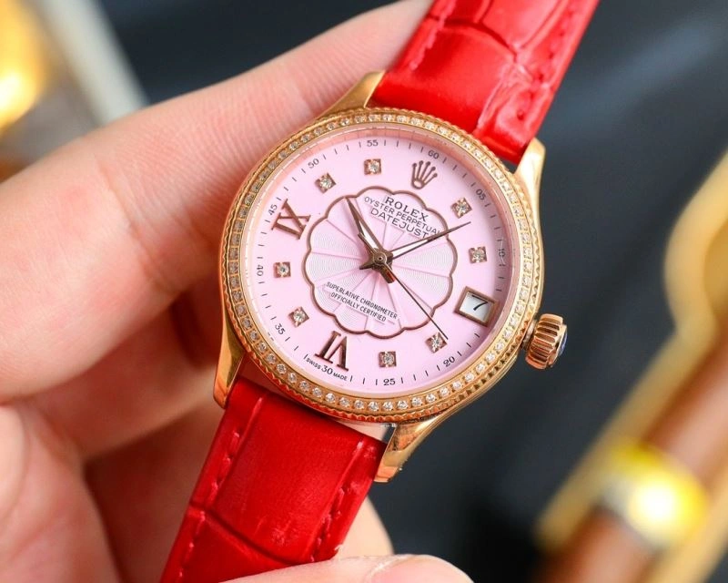 ROLEX Watches Chic 202453