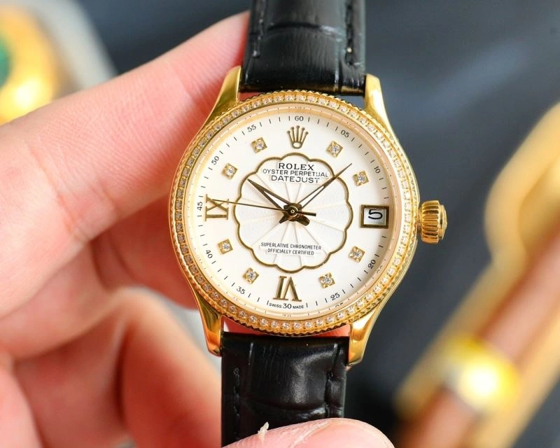ROLEX Watches Chic 202453