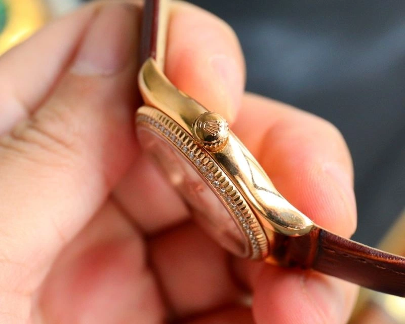 ROLEX Watches Chic 202453