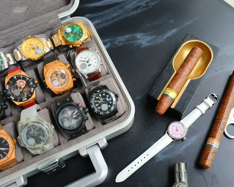 ROLEX Watches SoftTouch 202464