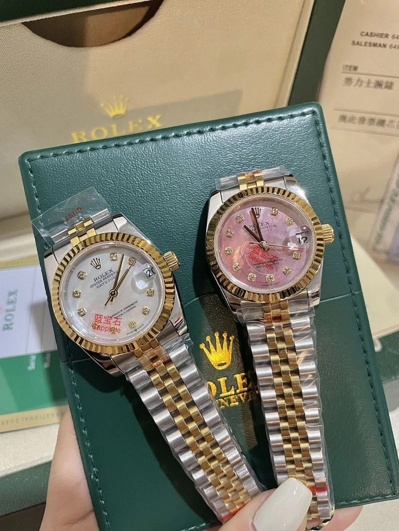 Comfortable ROLEX Watches 202451