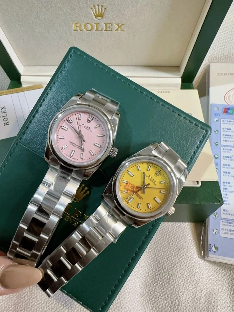 Unique ROLEX Watches 202448