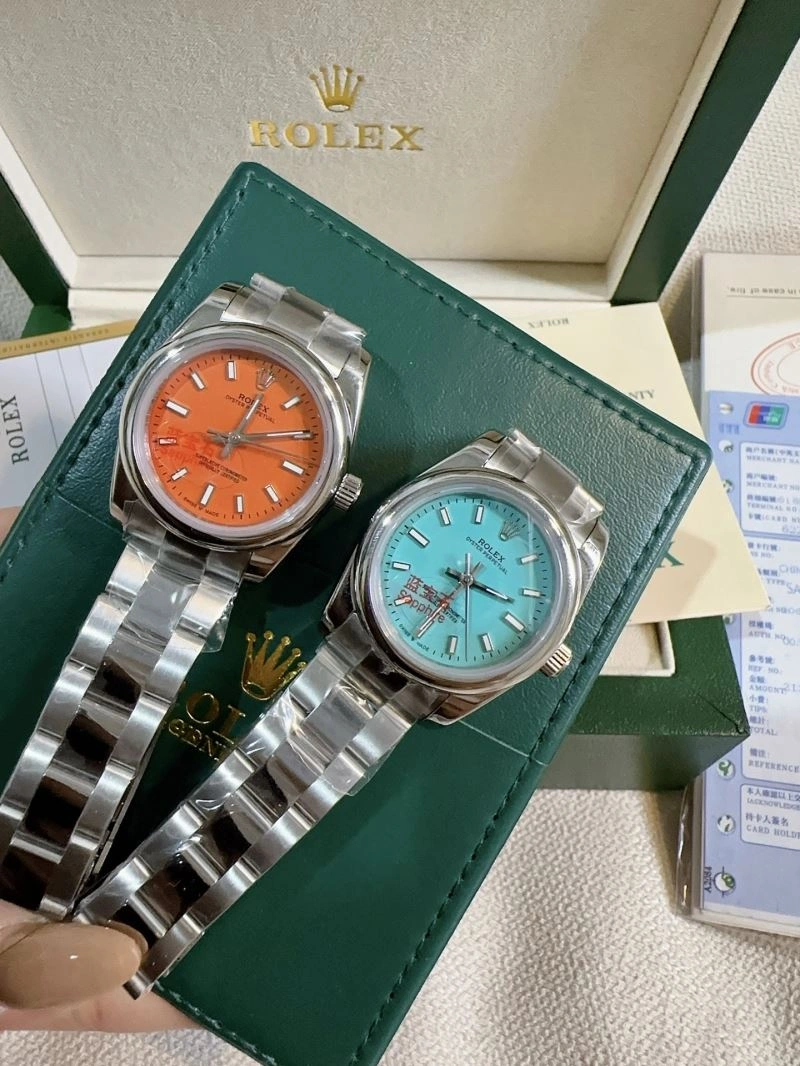 Unique ROLEX Watches 202448