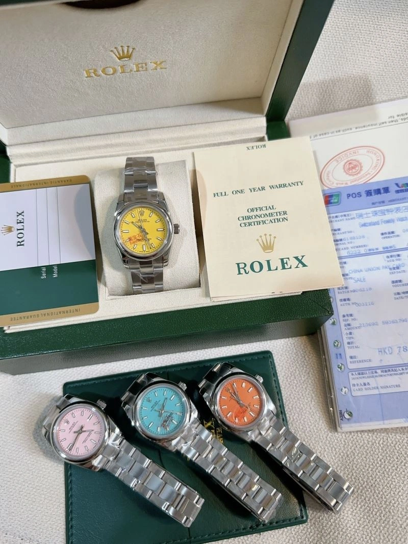 Unique ROLEX Watches 202448