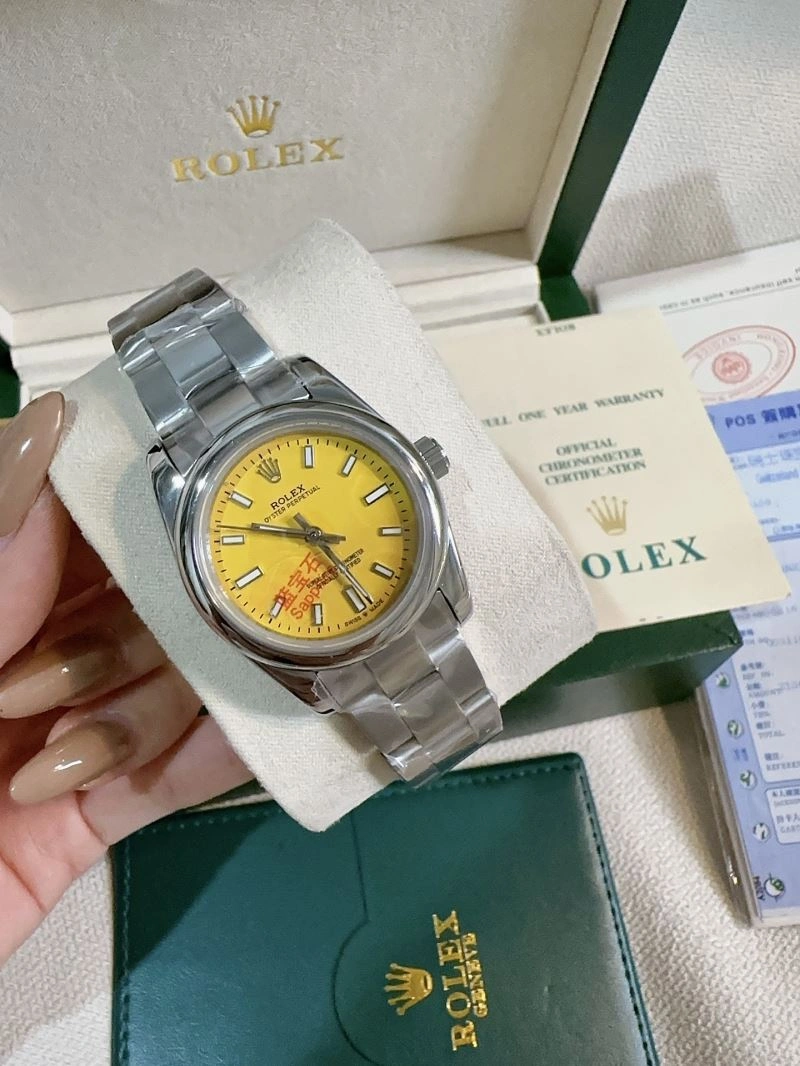 Unique ROLEX Watches 202448