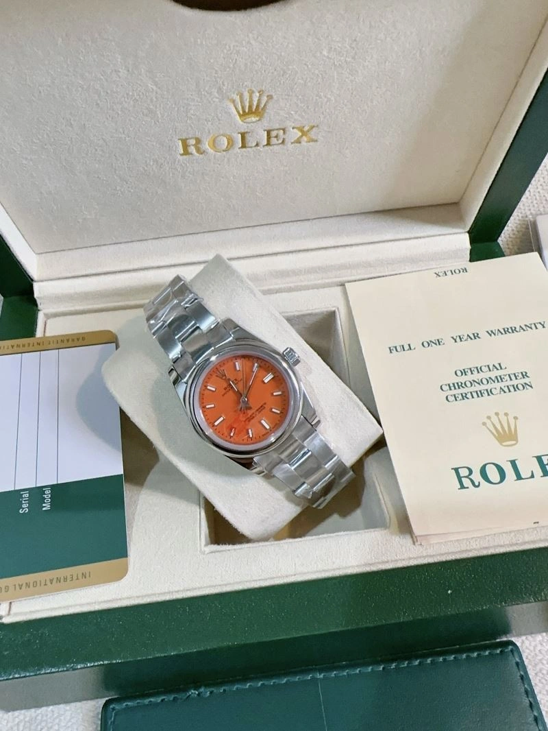 Unique ROLEX Watches 202448