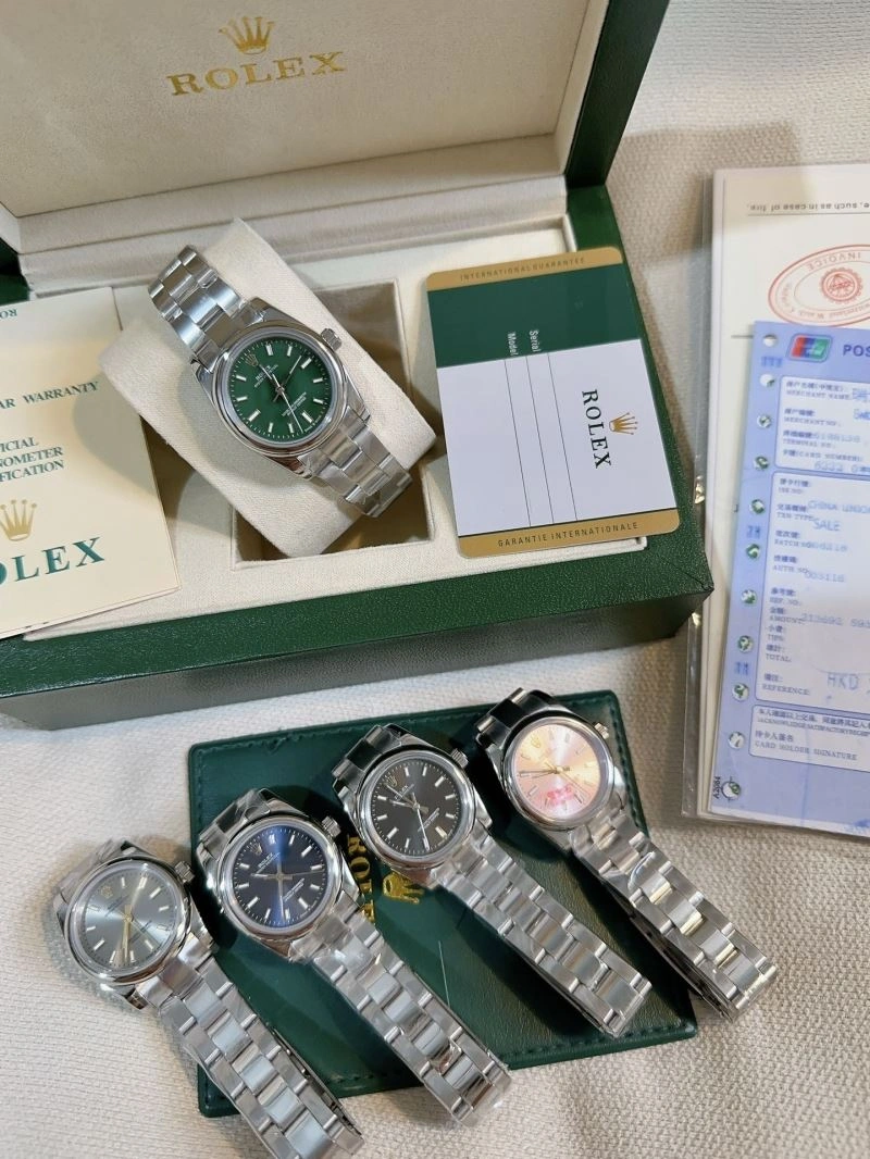 ROLEX Watches Timeless 202447