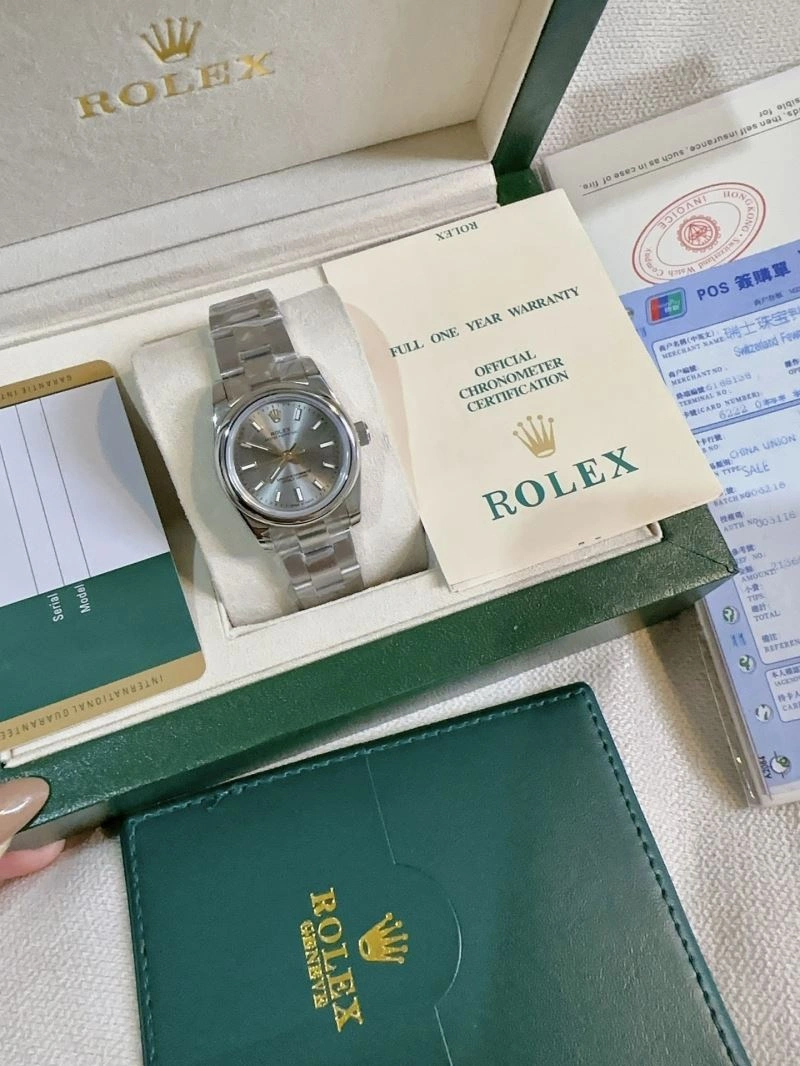 ROLEX Watches Timeless 202447