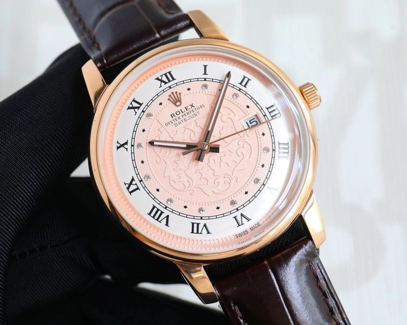 Colorful ROLEX Watches 202452