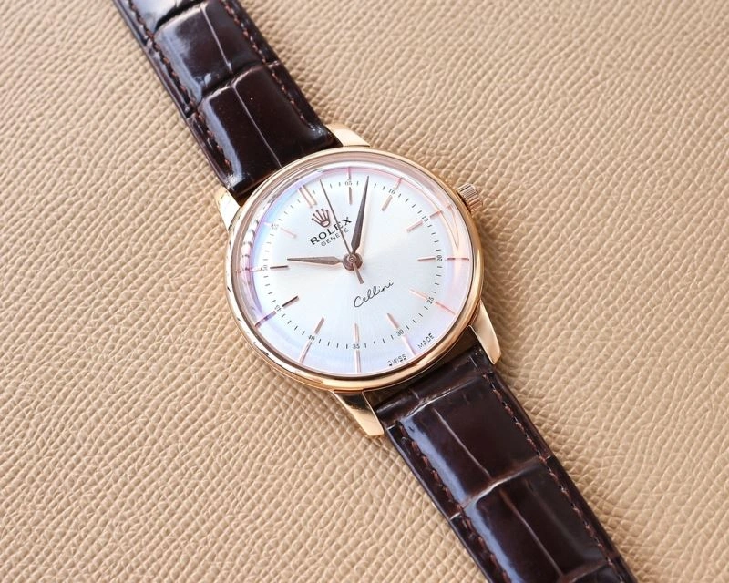 Effortless ROLEX Watches 202446