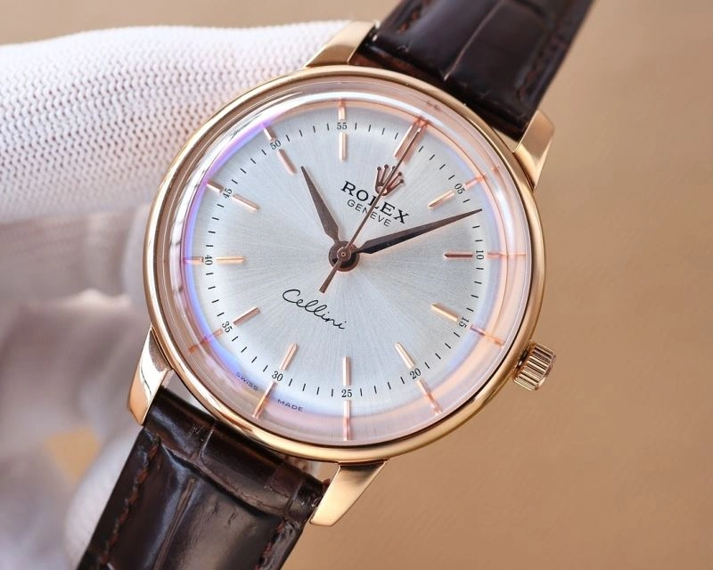 Effortless ROLEX Watches 202446