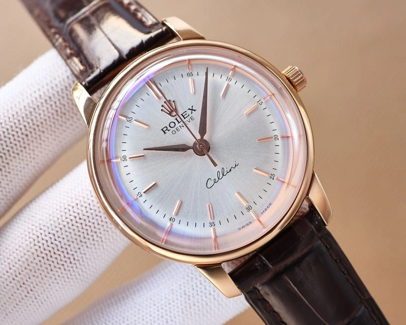 Effortless ROLEX Watches 202446