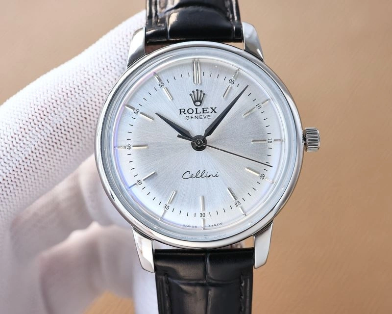 Effortless ROLEX Watches 202446