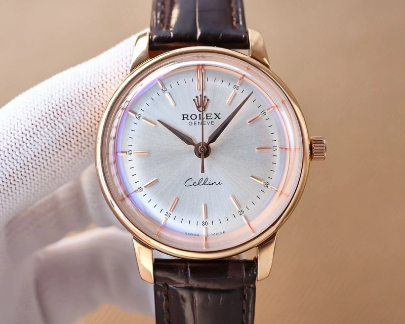 Effortless ROLEX Watches 202446