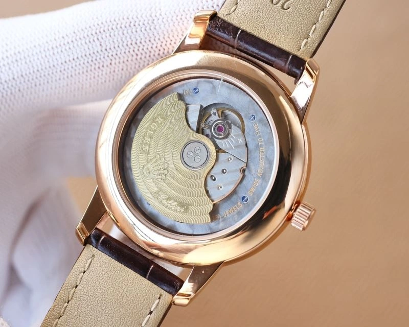 Effortless ROLEX Watches 202446