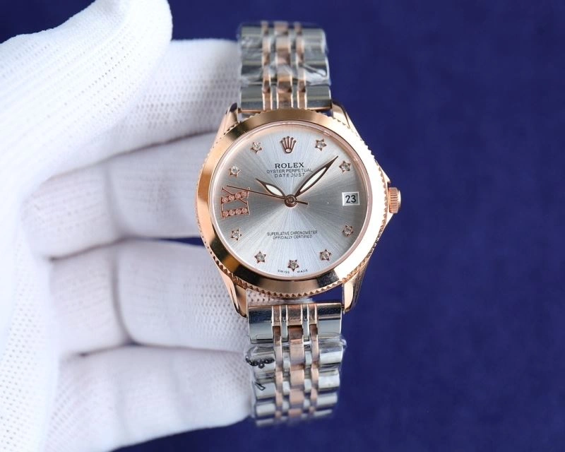 ROLEX Watches Breathable 202442