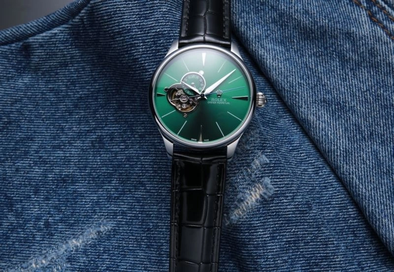 Timeless ROLEX Watches 202437