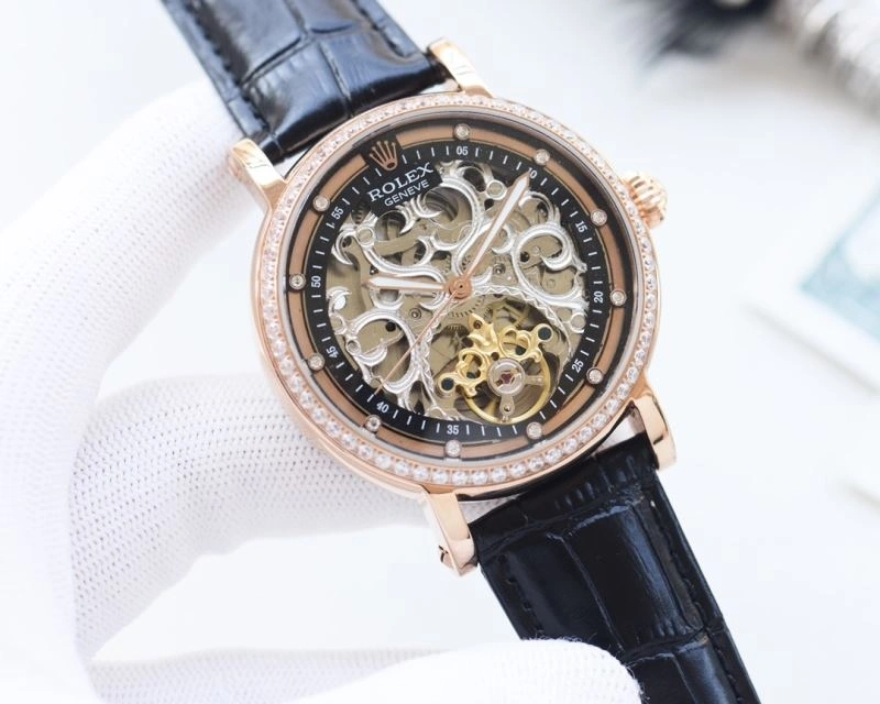 Comfortable ROLEX Watches 202434