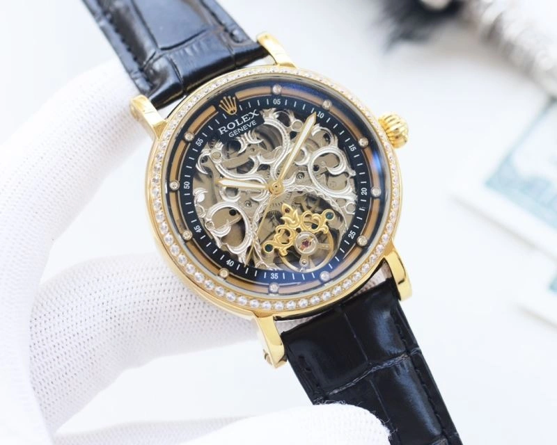 Comfortable ROLEX Watches 202434