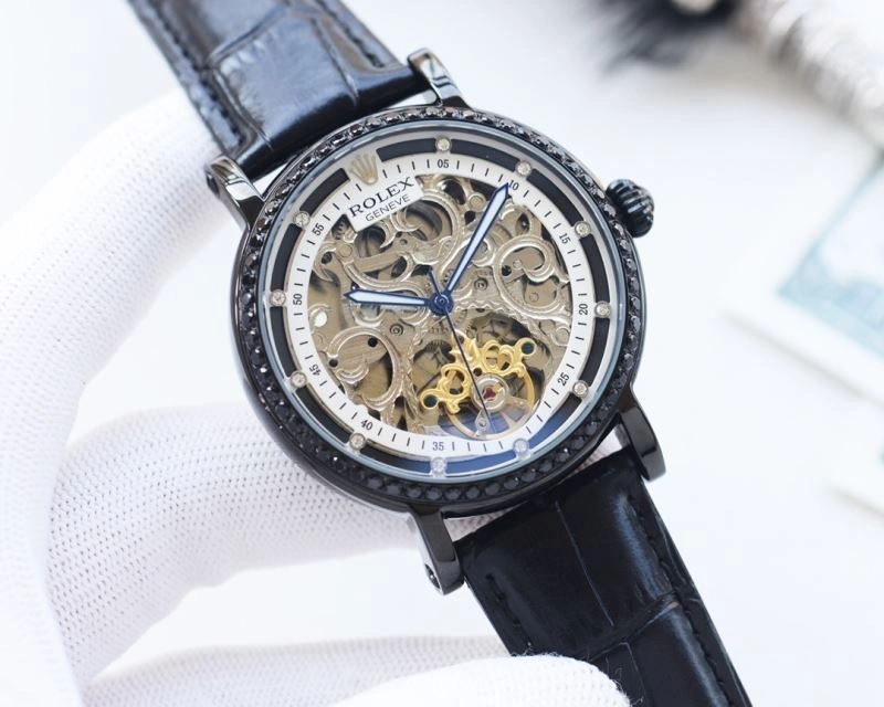 Comfortable ROLEX Watches 202434