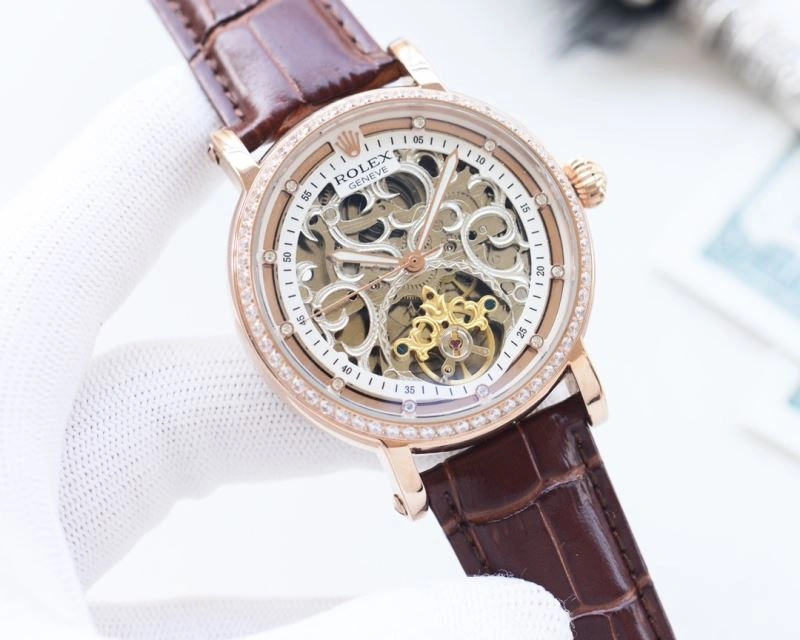 Comfortable ROLEX Watches 202434