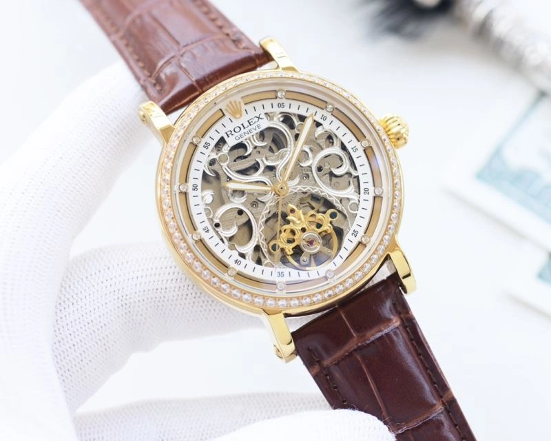 Comfortable ROLEX Watches 202434